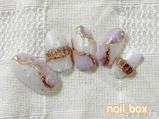 ネイル nail boxのネイルデザイン