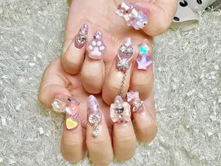 ネイル Momo 🤍のネイルデザイン