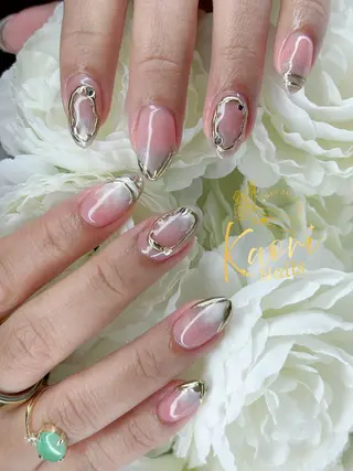 ネイル Haru Kaori 渋谷のネイルデザイン