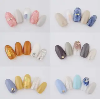 ネイル S Sのネイルデザイン