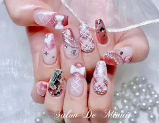 ネイル TinaNail 池袋店のネイルデザイン