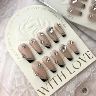 ネイル 🌸柚葉 🌸のネイルデザイン