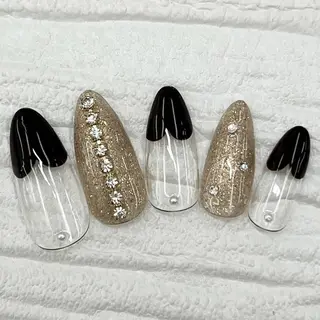 ネイル Nail salon Honey Beeのネイルデザイン