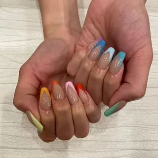 ネイル eclat.nail エクラネイルのネイルデザイン