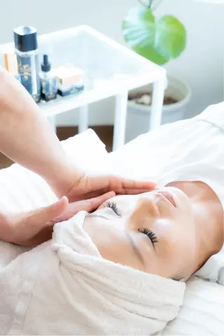 リンパとデトックス LAFUFUのエステ・リラクイメージ