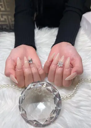 ネイル Kobayashi Komugiのネイルデザイン