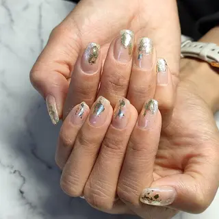 ネイル 平野 亜季のネイルデザイン