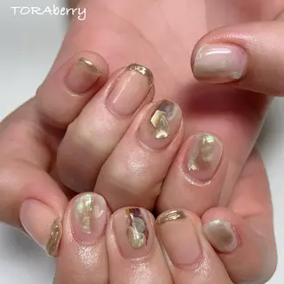 ネイル ネイリスト なつみのネイルデザイン