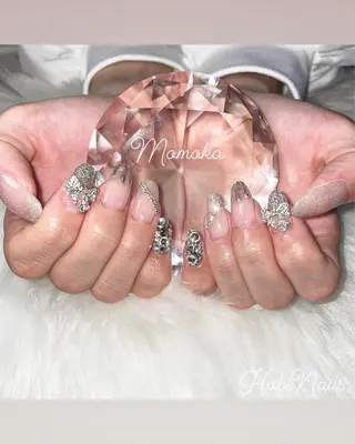 ネイル Momo nailsalonのネイルデザイン