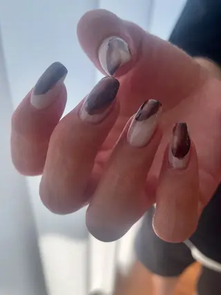 ネイル salon myheroのネイルデザイン