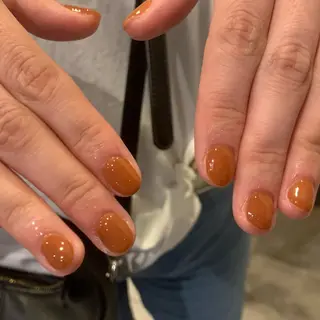 ネイル moe_ keeth nailのネイルデザイン