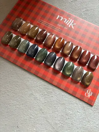 ネイル 黒崎店 MOMOKAのネイルデザイン