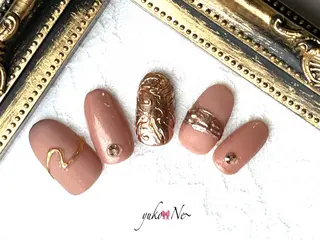 ネイル ネイルサロン　Lian所属・Lian Yulilianのネイルデザイン