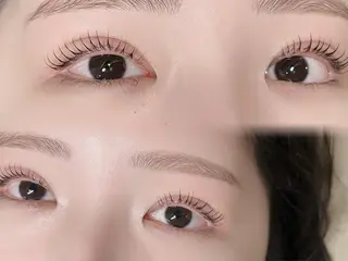 マツエク・マツパ Lino 中目黒♡ イチダ　ユウ 🩰のマツエク・マツパデザイン