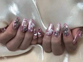 ネイル LR.ONE ヨウのネイルデザイン