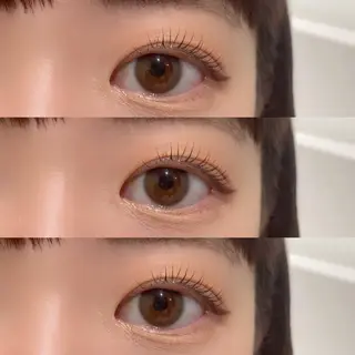 マツエク・マツパ 杉山 莉香のヘアスタイル