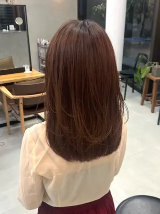 ミディアム ボブ/メンズショート /あづき⭐️のヘアスタイル