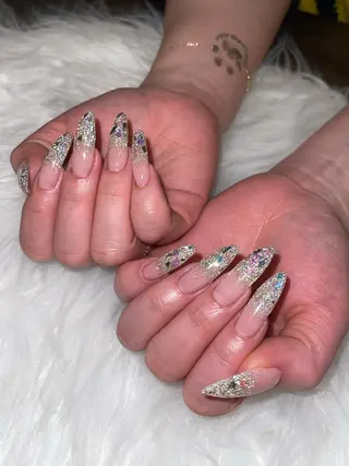 ネイル Nobody_ Linのネイルデザイン