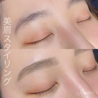 アイブロウ Moune_ momokoのエステ・リラクイメージ