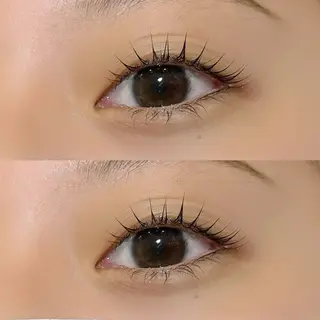 マツエク・マツパ mayu 🌷のマツエク・マツパデザイン