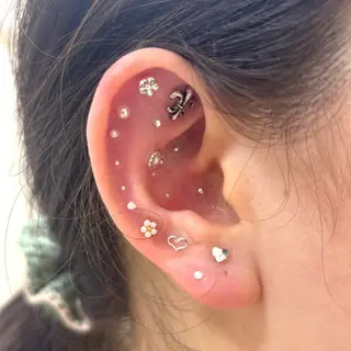 安眠ヘッドスパ整体 🌿白金/目黒/鈴木のエステ・リラクイメージ