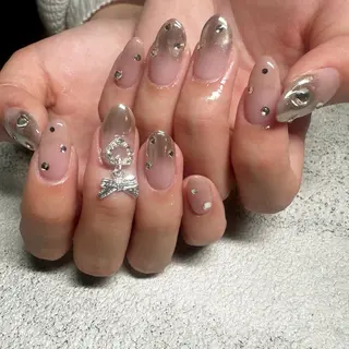 ネイル ilo所属・舟橋 恭子のネイルデザイン