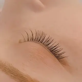 マツエク・マツパ TOPBROW マユリのマツエク・マツパデザイン