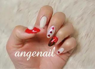 ネイル オーナーネイリスト MAKIのネイルデザイン