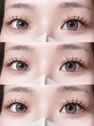 マツエク・マツパ 【 SHE:P 】 まつだのマツエク・マツパデザイン