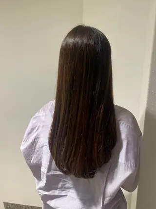 ロング ショートカット/ カラーARAI🫧のヘアスタイル