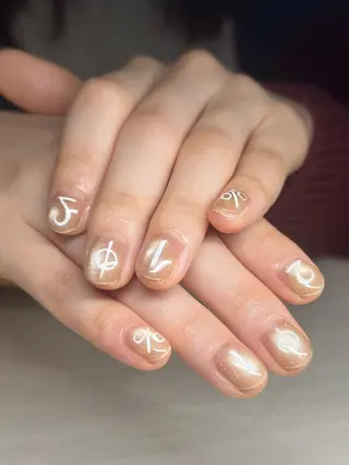 ネイル 板垣 愛理/airiのネイルデザイン