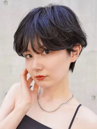 ショート 🌟ショートボブ特化 美容師🌟ジョセフのヘアスタイル