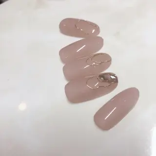 ショート ネイル sis nail 梅田　あい子のネイルデザイン