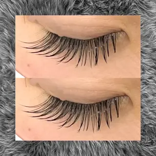 マツエク・マツパ MAQUIA北千住店 出町のマツエク・マツパデザイン