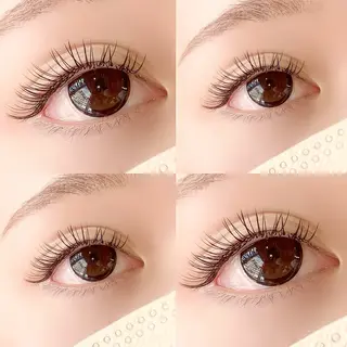 マツエク・マツパ THE BALM🪽 mariyaのマツエク・マツパデザイン