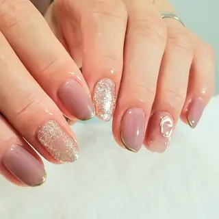 ネイル trees_ nailのネイルデザイン