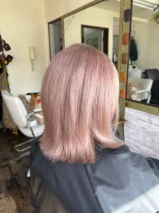 ショート カラー 渡辺 健太のヘアスタイル