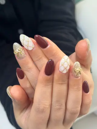 ネイル moa nailのネイルデザイン