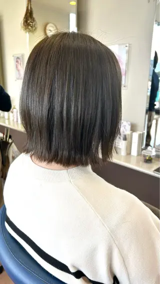 ミディアム attrice 秋山梨紗のマツエク・マツパデザイン