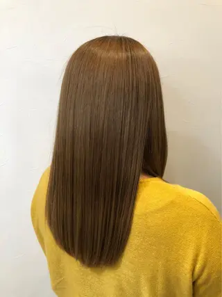 ロング パーマ Total beau ty  Noaloのエステ・リラクイメージ