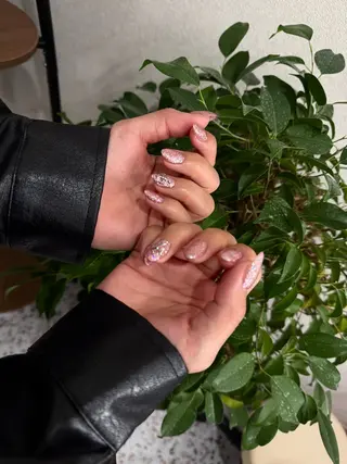 ネイル snazzy Anzuのネイルデザイン