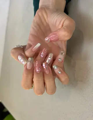 ネイル ヘアメイクネイリスト 💄💅hidemiのヘアスタイル