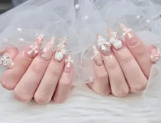 ネイル Yuki Nailsalonのネイルデザイン