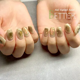 ネイル BETTISH. KUMIKO☺︎︎のネイルデザイン