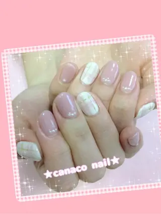 ネイル ベテランネイル cnc  nailのネイルデザイン