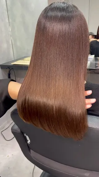 パーマ 美髪艶髪✨️/千種 さなのヘアスタイル