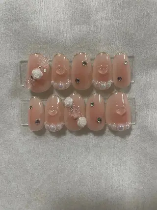 ネイル mao lilu/高崎のネイルデザイン