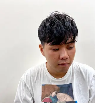 メンズ 💈圧倒的メンズ特化 DAITO💈のヘアスタイル