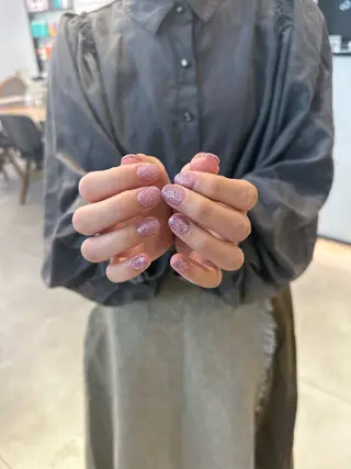 ネイル ハイトーン特化 pepe🎀のヘアスタイル