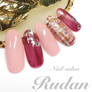 ネイル Nailsalon Rudanのネイルデザイン